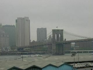 Brooklyn Bridge 5/24/03