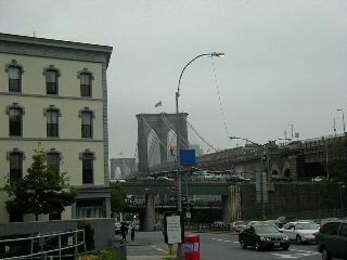 Brooklyn Bridge 5/24/03